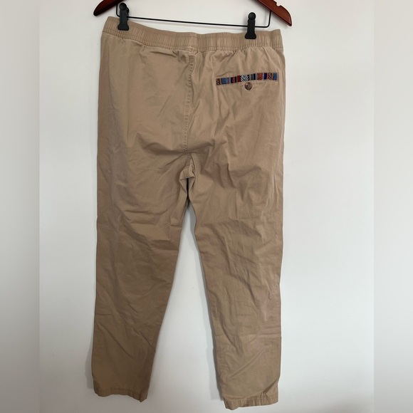 Men's Tan Casual Pants size 36 - Picture 3 of 7